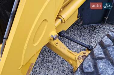 Екскаватор навантажувач JCB 3CX 2005 в 