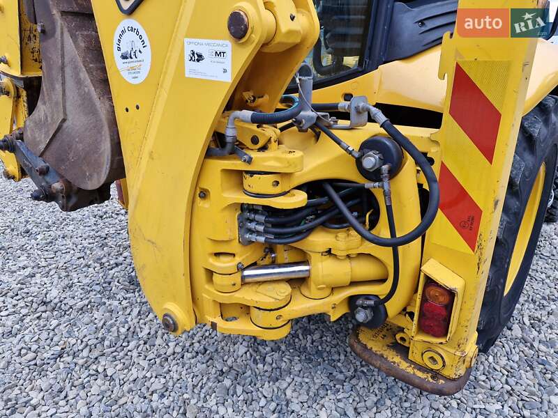 Экскаватор погрузчик JCB 3CX 2005 в Черновцах