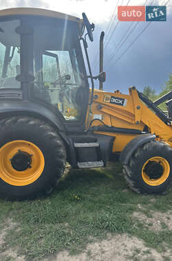 Экскаватор погрузчик JCB 3CX 2010 в 