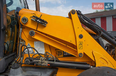 Экскаватор погрузчик JCB 3CX 2012 в 