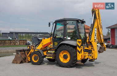 Экскаватор погрузчик JCB 3CX 2012 в 