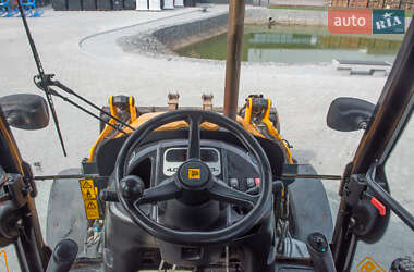 Экскаватор погрузчик JCB 3CX 2012 в 
