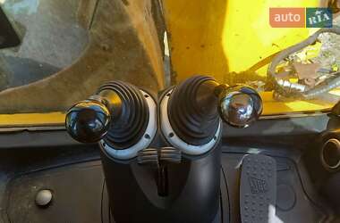 Екскаватор навантажувач JCB 3CX 2008 в 