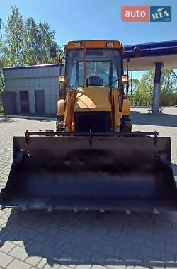 Экскаватор погрузчик JCB 3CX 2006 в 