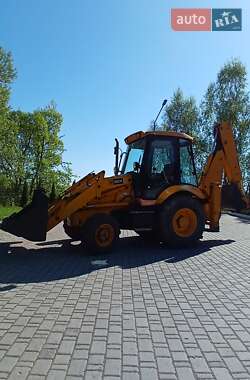 Экскаватор погрузчик JCB 3CX 2006 в 