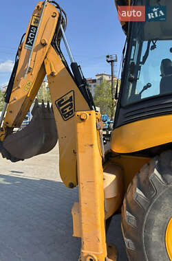 Экскаватор погрузчик JCB 3CX 2008 в 