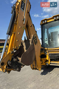 Экскаватор погрузчик JCB 3CX 2008 в 