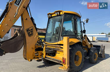 Экскаватор погрузчик JCB 3CX 2008 в 