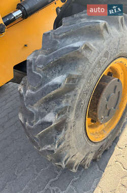 Экскаватор погрузчик JCB 3CX 2008 в 