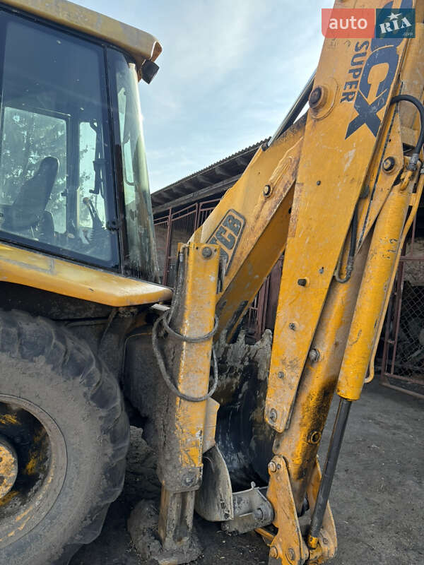Екскаватор навантажувач JCB 3CX 1999 в Сарнах