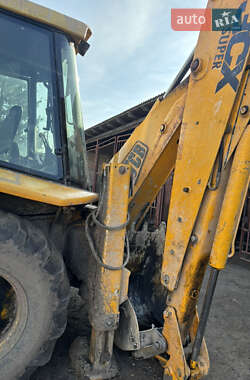 Экскаватор погрузчик JCB 3CX 1999 в 