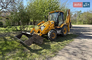 Екскаватор навантажувач JCB 3CX 2008 в 