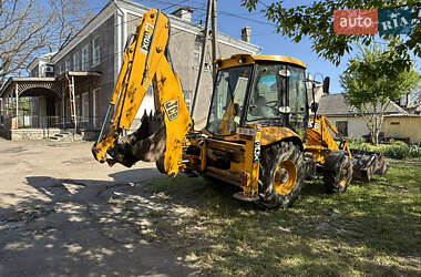 Екскаватор навантажувач JCB 3CX 2008 в 