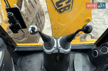 Екскаватор навантажувач JCB 3CX 2008 в 