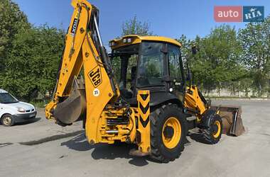 Экскаватор погрузчик JCB 3CX 2010 в 