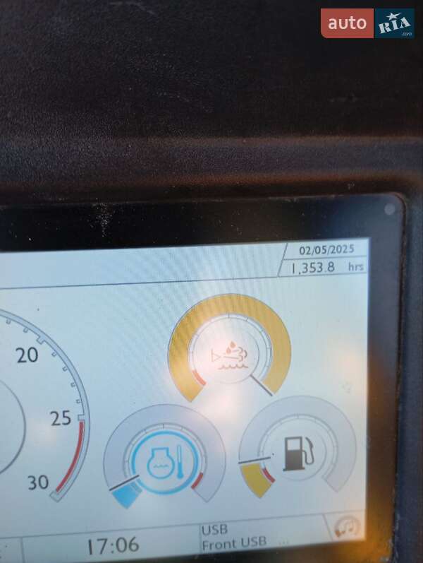 Екскаватор навантажувач JCB 3CX 2023 в Чернігові