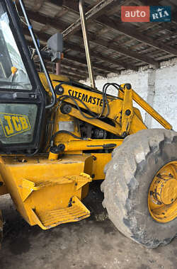 Экскаватор погрузчик JCB 3CX 1999 в 