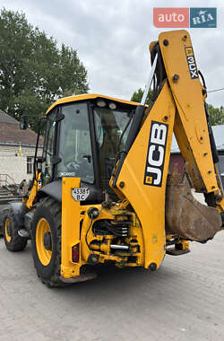 Екскаватор навантажувач JCB 3CX 2014 в 