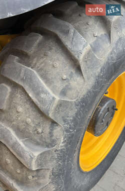 Екскаватор навантажувач JCB 3CX 2014 в 