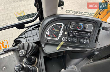 Екскаватор навантажувач JCB 3CX 2014 в 