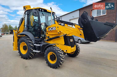 Экскаватор погрузчик JCB 3CX 2025 в 