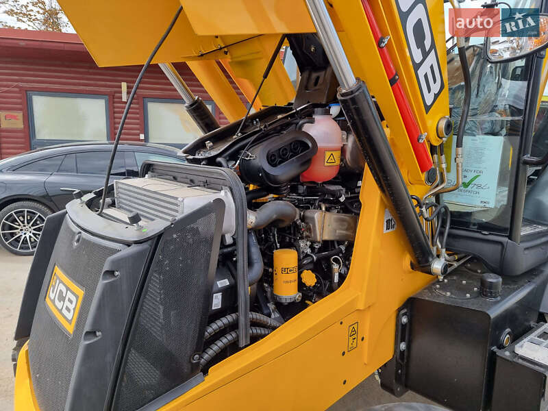 Екскаватор навантажувач JCB 3CX 2025 в Одесі
