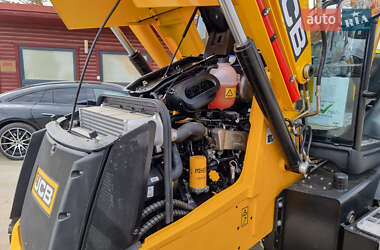 Экскаватор погрузчик JCB 3CX 2025 в 