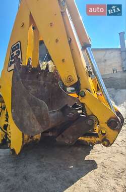 Екскаватор навантажувач JCB 3CX 2000 в 