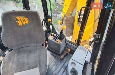 Екскаватор навантажувач JCB 3CX 2000 в 