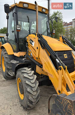 Екскаватор навантажувач JCB 3CX 2008 в 