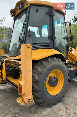 Екскаватор навантажувач JCB 3CX 2008 в 