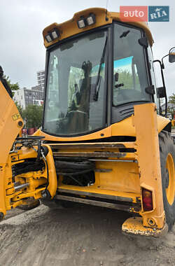 Екскаватор навантажувач JCB 3CX 2008 в 