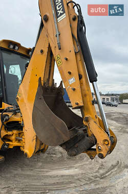 Екскаватор навантажувач JCB 3CX 2008 в 