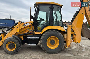 Екскаватор навантажувач JCB 3CX 2008 в 