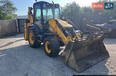 Экскаватор погрузчик JCB 3CX 2013 в Киеве