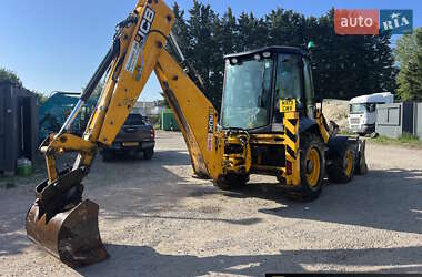 Экскаватор погрузчик JCB 3CX 2013 в Киеве