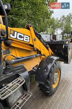 Экскаватор погрузчик JCB 3CX 2020 в 