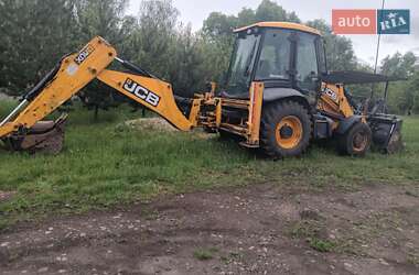 Екскаватор навантажувач JCB 3CX 2013 в 