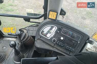 Екскаватор навантажувач JCB 3CX 2013 в 