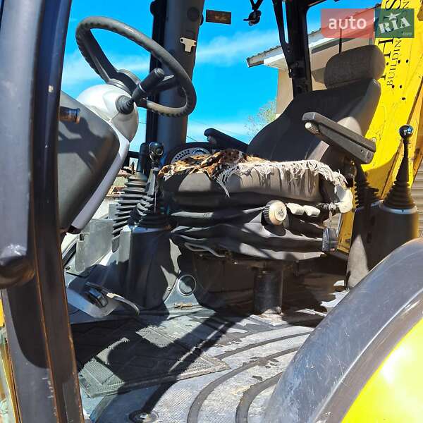 Экскаватор погрузчик JCB 3CX 2006 в Одессе