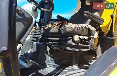 Экскаватор погрузчик JCB 3CX 2006 в 