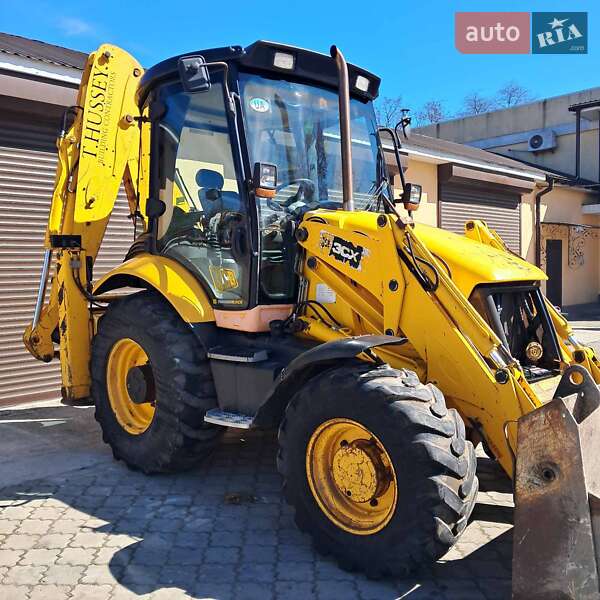 Экскаватор погрузчик JCB 3CX 2006 в Одессе
