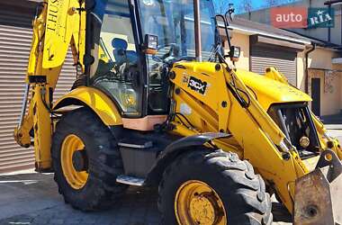 Экскаватор погрузчик JCB 3CX 2006 в 