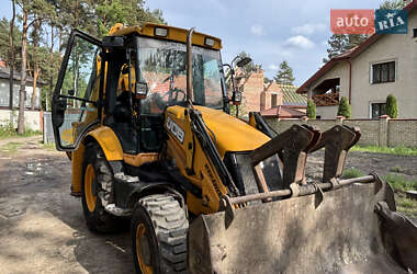 Экскаватор погрузчик JCB 3CX 2008 в 