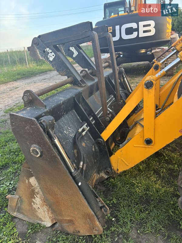 Экскаватор погрузчик JCB 3CX 2007 в Львове фото 6 Экскаватор погрузчик JCB 3CX 2007 в Львове