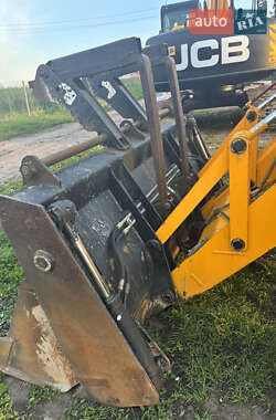 Екскаватор навантажувач JCB 3CX 2007 в 