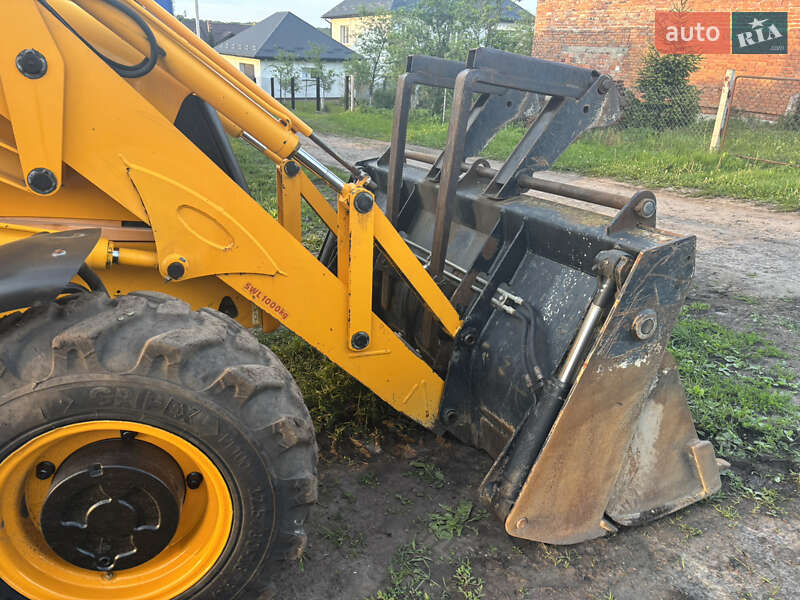 Экскаватор погрузчик JCB 3CX 2007 в Львове фото 4 Экскаватор погрузчик JCB 3CX 2007 в Львове
