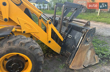 Екскаватор навантажувач JCB 3CX 2007 в 