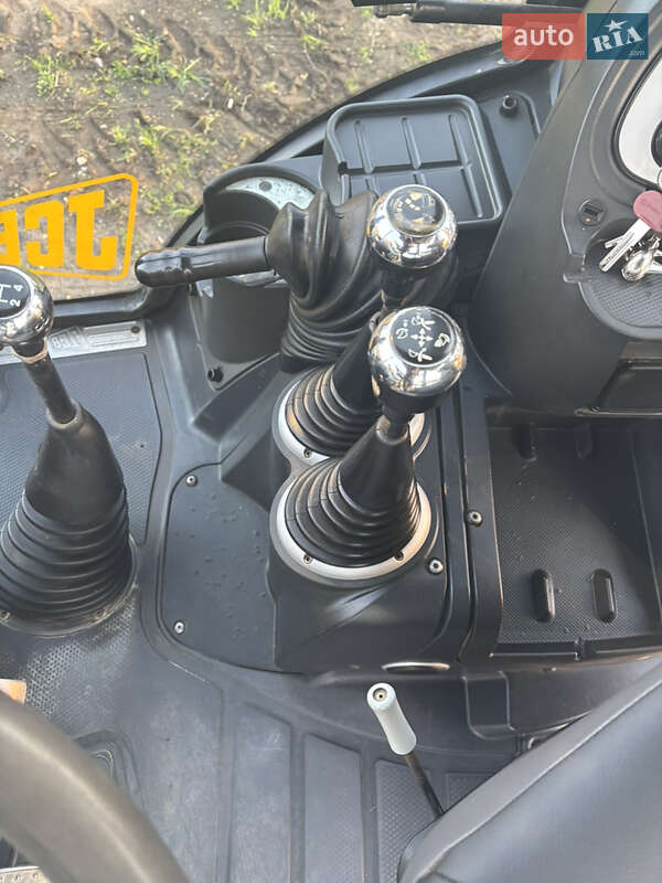 Экскаватор погрузчик JCB 3CX 2007 в Львове фото 16 Экскаватор погрузчик JCB 3CX 2007 в Львове