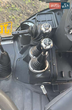 Екскаватор навантажувач JCB 3CX 2007 в 
